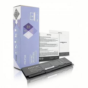 Mitsu Battery for Dell Latitude E7240 E7250 (6100 mAh)