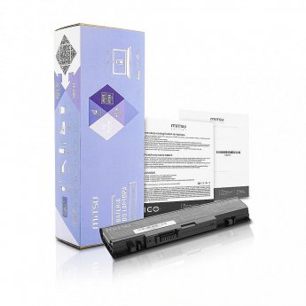 Mitsu Battery for Dell Studio 1535, 1537 4400 mAh (49 Wh) 10.8 - 11.1 Volt