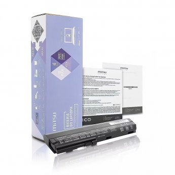 Mitsu Battery for HP 2560p, 2570p 4400 mAh (48 Wh) 10.8 - 11.1 Volt
