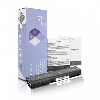 Mitsu Battery for HP EliteBook 8460p, 8460w 4400 mAh (48 Wh) 10.8 - 11.1 Volt