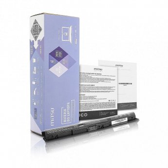 Mitsu Battery for HP Pavilion 14-ab, 15-ab 2200 mAh (33 Wh) 14.4 - 14.8 Volt