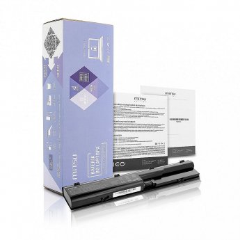 Mitsu Battery for HP ProBook 4330s, 4530s 4400 mAh (48 Wh) 10.8 - 11.1 Volt