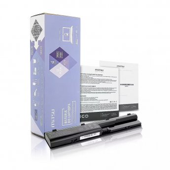 Mitsu Battery for HP ProBook 4330s, 4530s 4400 mAh (48 Wh) 10.8 - 11.1 Volt