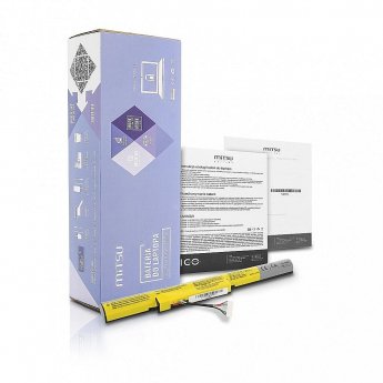 Mitsu Battery for Lenovo IdeaPad Z510 2200 mAh (32 Wh) 14.4 - 14.8 Volt