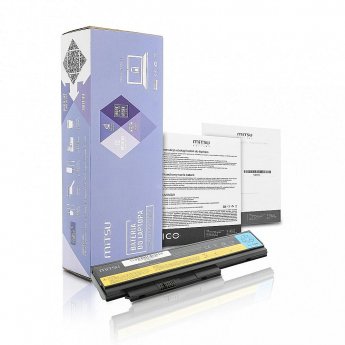 Mitsu Battery for Lenovo X220 4400 mAh (48 Wh) 10.8 - 11.1 Volt