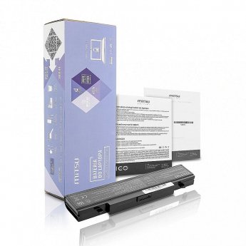 Mitsu Battery for Samsung R460, R519 4400 mAh (49 Wh) 10.8 - 11.1 Volt