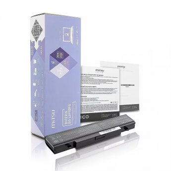 Mitsu Battery for Samsung R460, R519 4400 mAh (49 Wh) 10.8 - 11.1 Volt