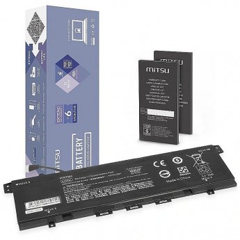 Mitsu Battery HP Envy X360 series 3454mAh 15,4V