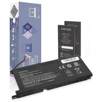 Mitsu Battery HP PG03XL 4150mAh 11,4V
