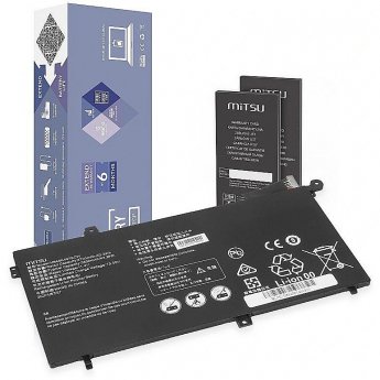 Mitsu Battery Huawei Matebook D series 3700mAh 11,4V