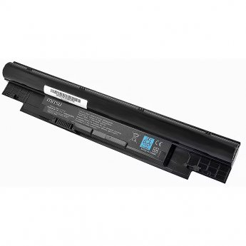 Mitsu Battery Mitsu do Dell Inspiron 13Z, 14Z, Vostro V131 4400 mAh (49 Wh) 10.8 - 11.1 Volt