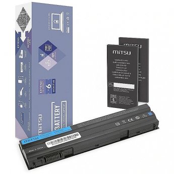 Mitsu DELL 6600mAh 73Wh 11,1V