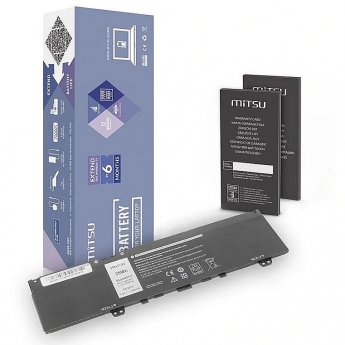 Mitsu DELL BC/DE-7373 2200mAh 25Wh 11.4V