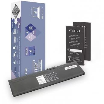 Mitsu DELL BC/DE-E7240S 2800mAh 31Wh 11.1V