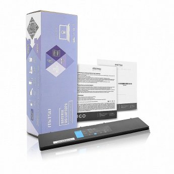 Mitsu Dell Latitude E7440 5200 mAh  battery
