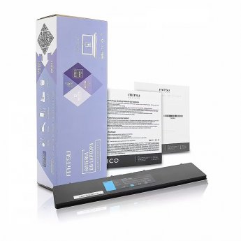 Mitsu Dell Latitude E7440 5200 mAh  battery