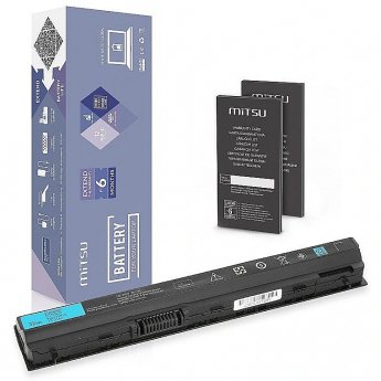 Mitsu DELL LATITUDE FRROG 2200mAh 32Wh 11,1