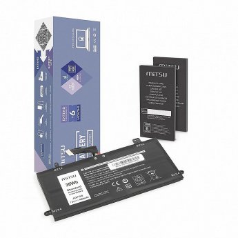 Mitsu Dell Latitude JOPGR 5285 5289 5290