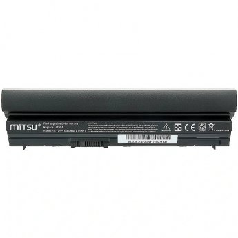 Mitsu fr Dell E6220/230 6600mAh(73Wh) 11.1-10.8