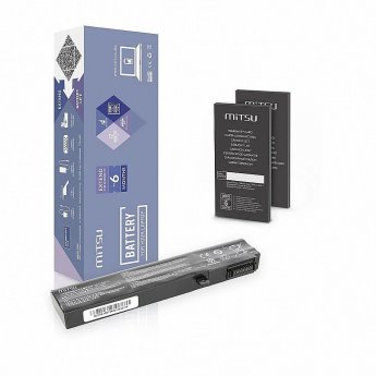 Mitsu fr MSI GE72/GL72 4400mAh(48Wh) 10.8-11.1