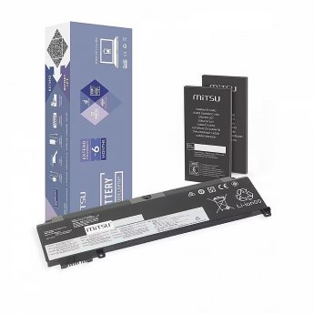 Mitsu fr T460s/T470s 2140mAh(24Wh) 11.1-10.8