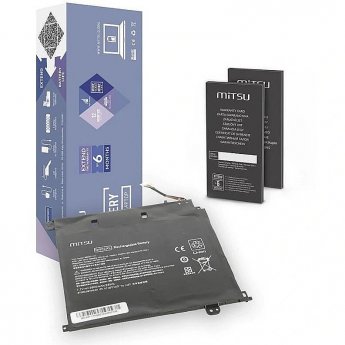 Mitsu HP BC/HP-11G5 3600MaH(28Wh)7.7V