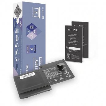 Mitsu HP BC/HP-720G1 4000mAh 45Wh 11.25V