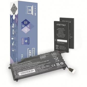 Mitsu HP BC/HP-X360-11N 3800mAh 29Wh 7.6V