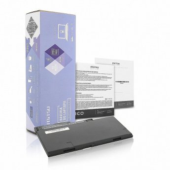Mitsu HP EliteBook 740 G1, G2 3600 mAh battery