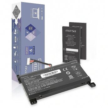 Mitsu HP OMEN 17-AN 4400mAh 65Wh 14,8V