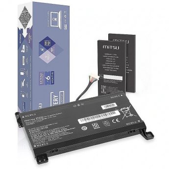 Mitsu HP OMEN 5972mAh 14,4V