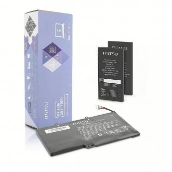 Mitsu HP Pavilion X360, 13-B, 15-U (3800 mAh)