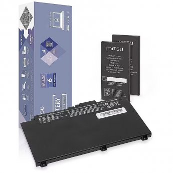 Mitsu HP PRO BOOK 4200mAh 48Wh 11,4V