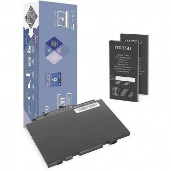 Mitsu HP SN03XL 725 820 G3 ELITEBOOK 2700mA