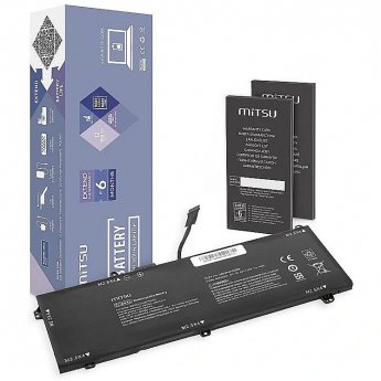Mitsu HP ZBOOK STUDIO G3 G4 3400mAh 52Wh 15,2