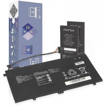 Mitsu HUAWEI MATEBOOK 3700mAh 11,4V