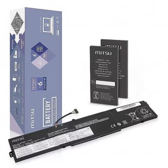Mitsu LENOVO 330-15ICH 17ICH 4000mAh 45Wh 11,3