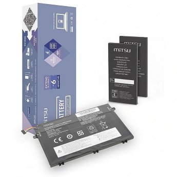 Mitsu LENOVO BC/LE-E480 3600mAh(40Wh)11.1V