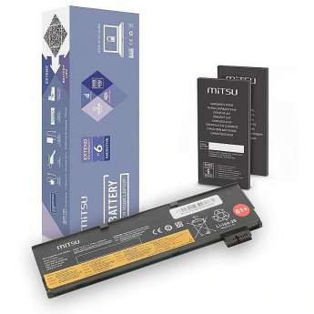 Mitsu LENOVO BC/LE-T570 4400mAh 47Wh 11.1V