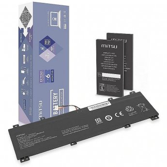 Mitsu LENOVO IDEAPAD 100S-14IBR 4400mAh 7,6V
