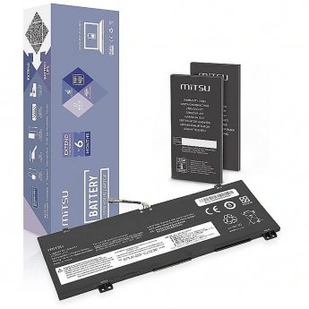 Mitsu LENOVO IDEAPAD S540 3600mAh 55Wh 15,4V