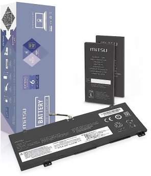 Mitsu LENOVO IDEAPAD S540 3600mAh 55Wh 15,4V