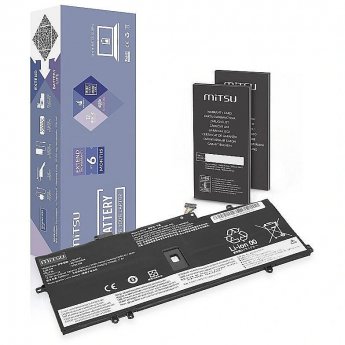 Mitsu LENOVO THINKPAD X1 YOGA CARBON 3325mAh