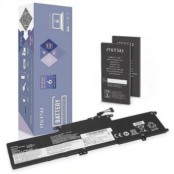Mitsu LENOVO THINKPAD YOGA 3990mAh 44Wh 11,1V