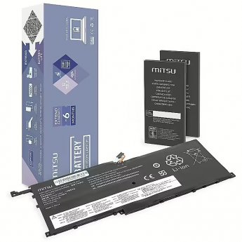 Mitsu LENOVO X1 CARBON 3290mAh 50Wh 15,2V