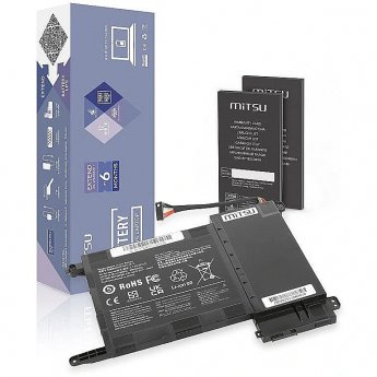 Mitsu LENOVO Y700-15ISK Y700 4050mAh 60Wh 14,8V