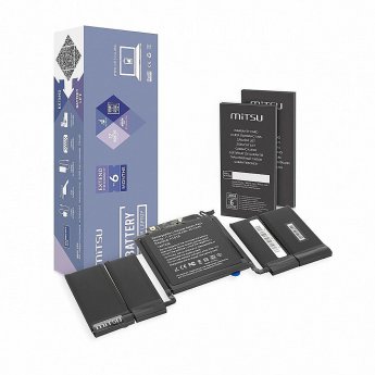 Mitsu MacBook Pro13 a1819 a1706 4314mAh