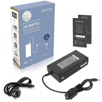 Mitsu #MITSU AC ADAPTER ASUS 19V 9.5A 180W