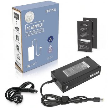 Mitsu #MITSU AC ADAPTER LENOVO 20V 8.5A 11.0X3.0PIN