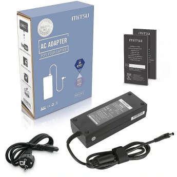 Mitsu #MITSU AC ADAPTER SONY 19.5v 6.2a (6.5x4.4pin)